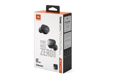 JBL TUNE 130NC TWS - Zwart - True Wireless Earbuds JBL TUNE 130NC TWS - Zwart - True Wireless Earbuds