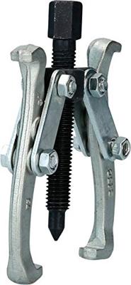 Brilliant Tools BT631021 Poelietrekker Spanbereik 50 mm Aantal haken 2 Brilliant Tools BT631021 Poelietrekker Spanbereik 50 mm Aantal haken 2
