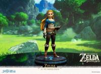 The Legend of Zelda Breath of the Wild PVC Statue Zelda 25 cm - thumbnail