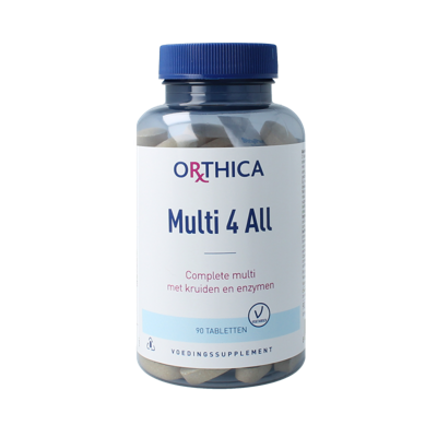 Multi 4 all 90 Tabletten