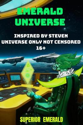 Emerald universe - Superior Emerald - ebook