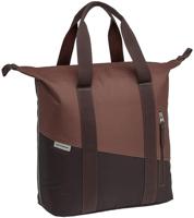 New Tas looxs kota shopper | oslo | bordeaux/rood | 24l - thumbnail