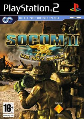 Socom 2 U.S. Navy Seals Socom 2 U.S. Navy Seals