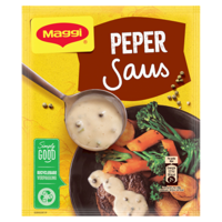 Maggi Peper Saus 34 g bij Jumbo - thumbnail