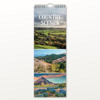 Country Scenes Slimline Kalender 2026 - thumbnail