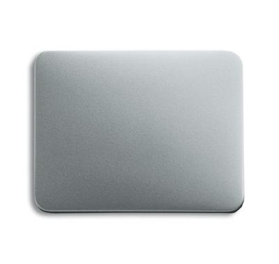 Busch-Jaeger 2CKA001751A2832 Uitschakelaar, Wisselschakelaar, Kruisschakelaar, Knop Afdekking Titaan 1 stuk(s)