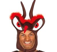 Muggen kostuum man - thumbnail