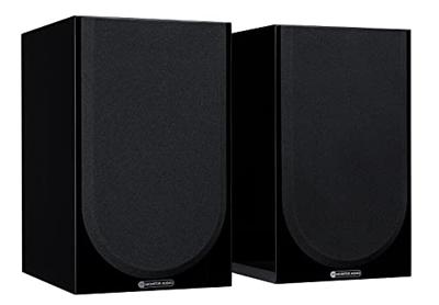Monitor Audio: Silver 100 7G Boekenplank Speakers - 2 stuks - High Gloss Black - thumbnail
