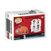 Chainsaw Man Funko Pop Vinyl: Pochita (1765) - thumbnail