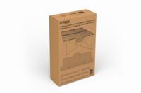 Technaxx Campingtisch TX-252 Campingtafel Zwart, Zilver 5084 Belastbaarheid (gewicht) (max.) 20 kg - thumbnail