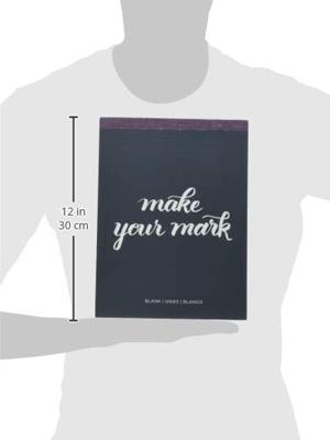 Kelly Creates • blank pad 21,6x27,9cm 50 vellen