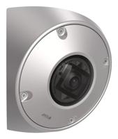 Axis Q9216-SLV White Corner Mount Camera - thumbnail