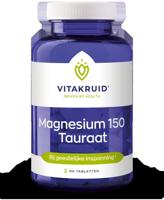 Magnesium 150 tauraat 90 Tabletten - thumbnail