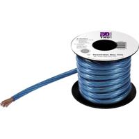 TRU COMPONENTS 1565201 Massakabel 1 x 25 mm² Blauw 5 m - thumbnail