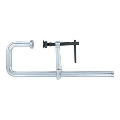 KS Tools 1450431 U-schroefklem met knevel, 300 x 140 mm, 550 mm Spanbreedte (max.):300 mm Afmeting, lengte: 550 mm
