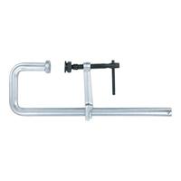 KS Tools 1450431 U-schroefklem met knevel, 300 x 140 mm, 550 mm Spanbreedte (max.):300 mm Afmeting, lengte: 550 mm - thumbnail