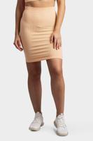 Malelions Ivy Rib Rok Dames Oranje - Maat XS/S - Kleur: Oranje | Soccerfanshop - thumbnail