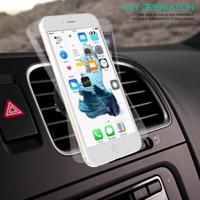 Aukey Navi Series Air Vent Phone Mount Magnet - thumbnail