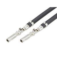 Molex 2196701124 Krimpcontact met gevlochten draad Inhoud: 1 stuk(s) - thumbnail