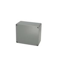 Fibox ALN 232011 7811350 Universele behuizing 230 x 200 x 110 Aluminium Zilver-grijs (RAL 7001) 1 stuk(s) - thumbnail