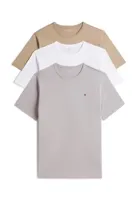 Tommy Hilfiger 3-pak Heren Katoenen T-Shirt - O neck - thumbnail