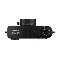 FUJIFILM X-HF1 zwart - thumbnail