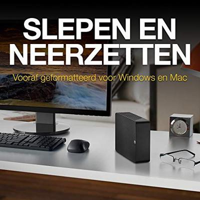 Externe Harde Schijf Seagate STKP8000400 8 TB - thumbnail