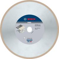Bosch Accessoires Diamantdoorslijpschijf Best for Ceramic 350 x 30/25,40 x 3 x 10 mm 1st - 2608602640 - thumbnail