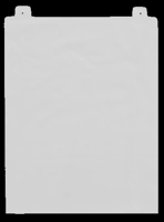 Dog House Door Flap Large - thumbnail