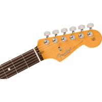 Fender 70th Anniversary American Professional II Stratocaster RW Comet Burst elektrische gitaar met koffer - thumbnail