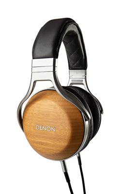 Denon: AH-D9200 hoofdtelefoon - hout