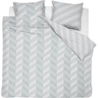 Damai Atomy Dekbedovertrek 200 x 200|220 cm - Glacier - thumbnail