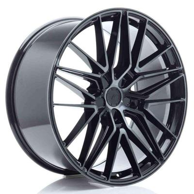 Autovelg Japan Racing JR382295F25X0074GBBF Zwart 22" ET35 ET0 CB 74,1