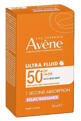 Eau Thermale Avène SPF50+ Ultra Fluid