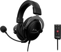 HyperX Cloud II bedrade gamingheadset - gunmetal - thumbnail
