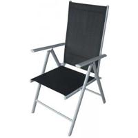 Tuinstoel Stockholm set van 4 stuks - thumbnail