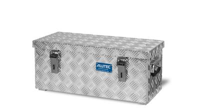 Alutec 41037 Traanplaatbox Aluminium (l x b x h) 622 x 275 x 270 mm Alutec 41037 Traanplaatbox Aluminium (l x b x h) 622 x 275 x 270 mm