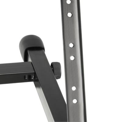 Adam Hall RACK STAND 12 ECO Verstelbaar 19 inch standaard 12U Adam Hall RACK STAND 12 ECO Verstelbaar 19 inch standaard 12U