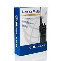 Midland Alan 42 DS C1267 CB-portofoon - thumbnail