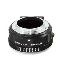 Metabones Nikon G naar Fuji X-Mount - thumbnail
