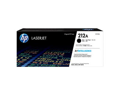 Originele Toner HP W2120A Zwart