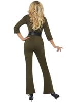 Top Gun kostuum vrouw - thumbnail