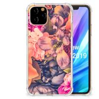 Apple iPhone 11 Pro Case Bosje Bloemen - thumbnail