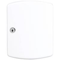 Burg Wächter Sleutelkast KB 24 W KB 24 W Aantal haken 24 Wit - thumbnail