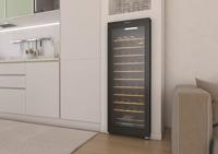 Vinotheek Candy CWC058 Zwart - thumbnail