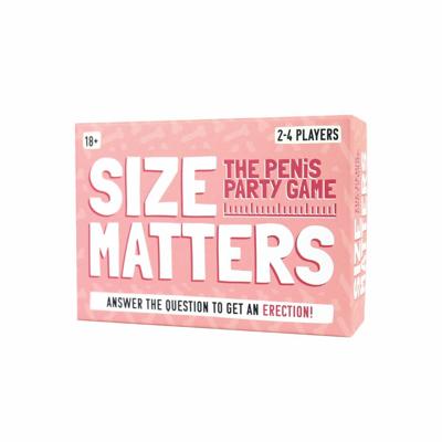 Size Matters spel