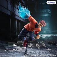 Jujutsu Kaisen Trio-Try-iT PVC Statue Yuji Itadori 19 cm - thumbnail