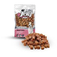 Calibra Joy Classic Dog Mini - Salmon Cube 70 gram - thumbnail