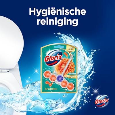 Glorix Aromalux Dahlia Flower With Dragonfruit 9 x 50 g bij Jumbo