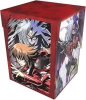 Yu-Gi-Oh! TCG Jaden & Yubel Card Case - thumbnail